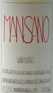 Mansano - Master