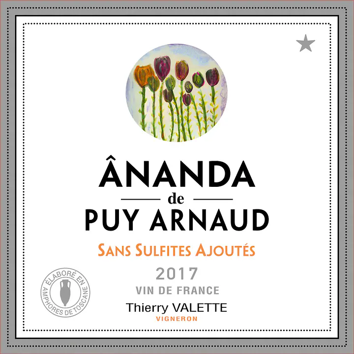 Cuvée Ânanda - Master