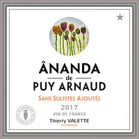 Cuvée Ânanda - Master