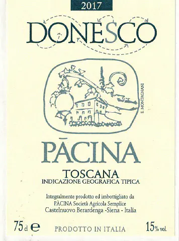 Donesco - Master