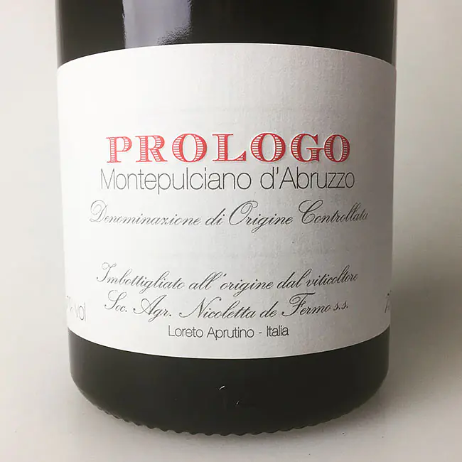 Prologo - Master