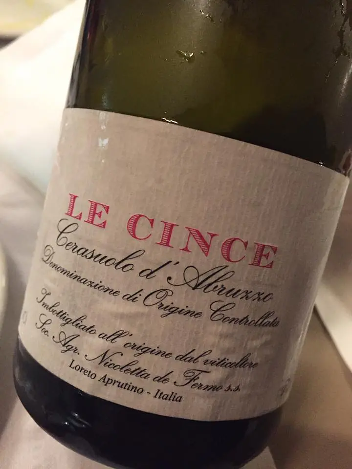 Le Cince - Master