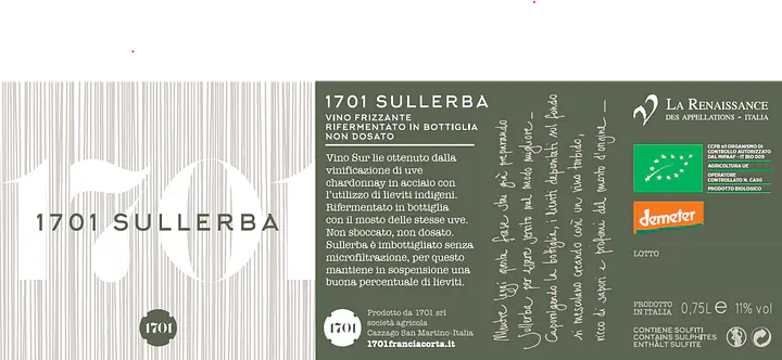 1701 Sullerba - Master