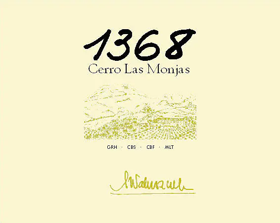 1368 Cerro Las Monjas - Master