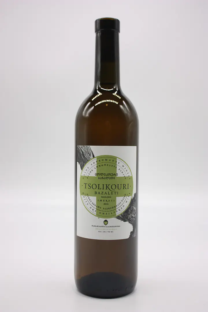Tsolikouri - Master