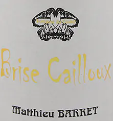 Brise Cailloux Blanc - Master
