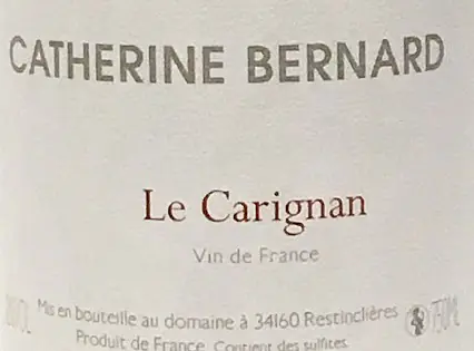 Le Carignan - Master