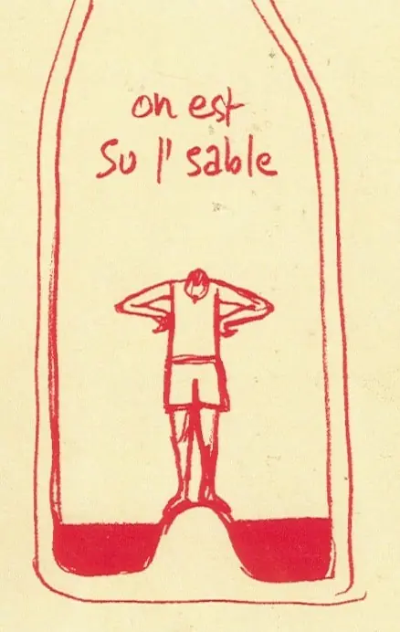 On est Su l'Sable - Master