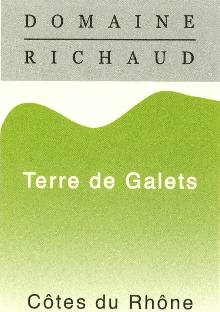 Terre de Galets - Master