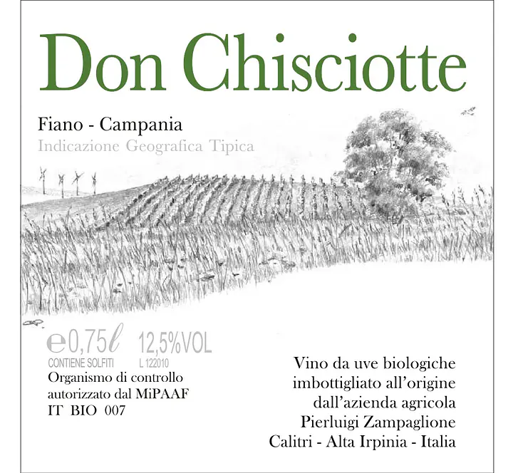 Don Chisciotte - Master