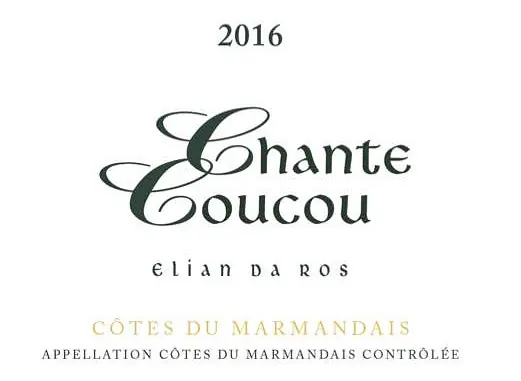 Chante Coucou - Master