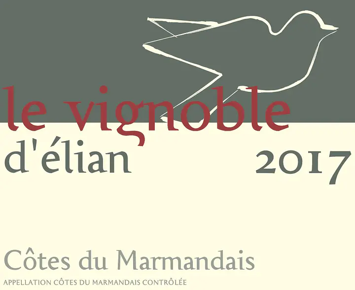 Vignoble d'Elian - Master