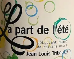 La Part de l'été - Master