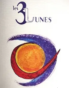Les 3 Lunes - Master