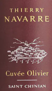 Cuvée Olivier - Master
