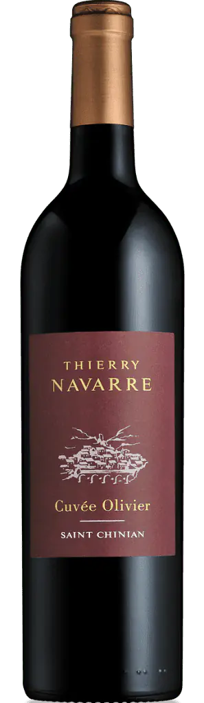 Cuvée Olivier - Master