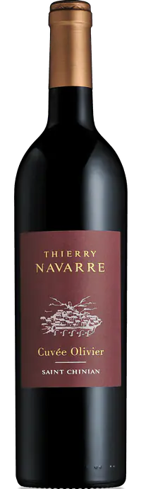 Cuvée Olivier - Master