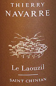 Le Laouzil - Master