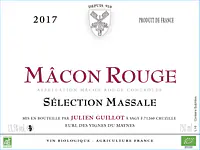 Mâcon Rouge ** Sélection massale - Master
