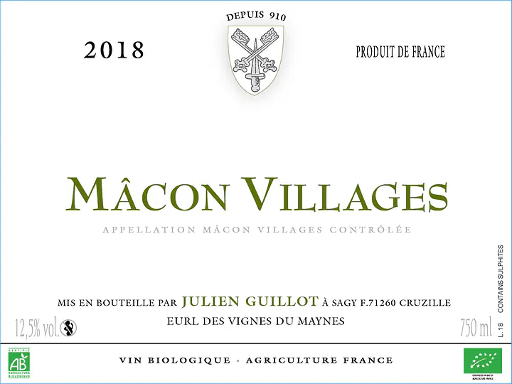 Mâcon Village - Master