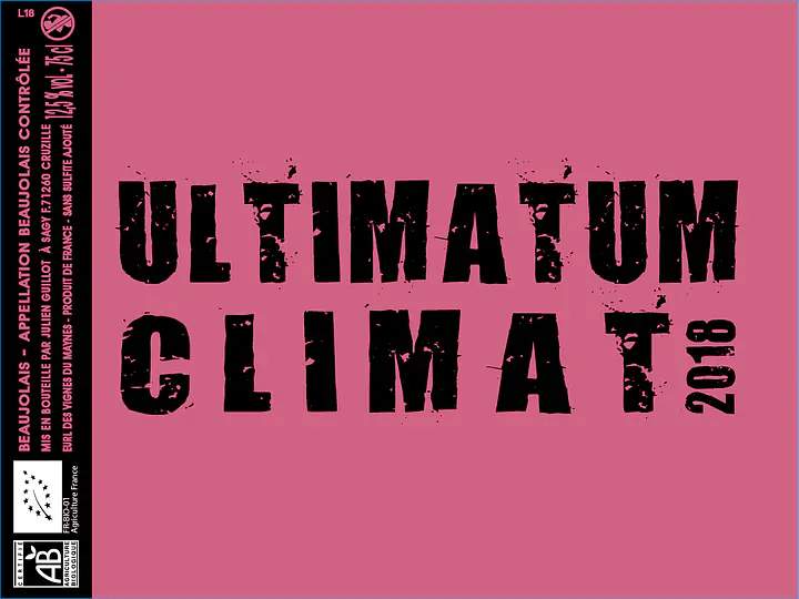 Ultimatum Climat - Master