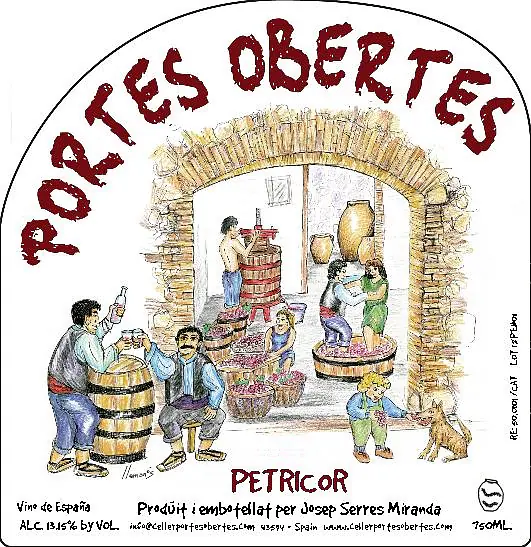 Petricor - Master