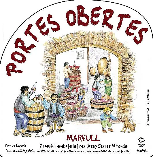 Marfull - Master