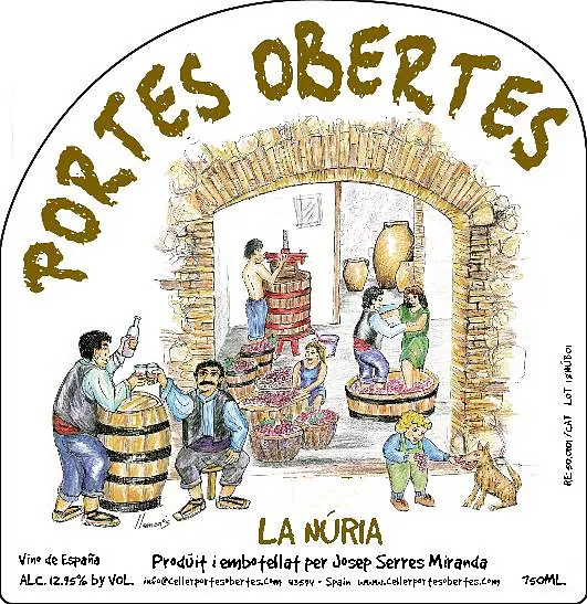 La Núria - Master