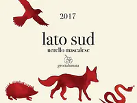 Lato Sud rosso - Master