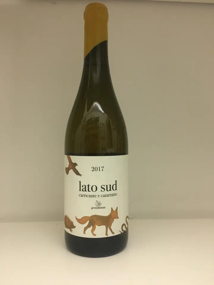 Lato Sud bianco - Master