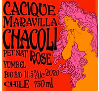 Chacolí - Master