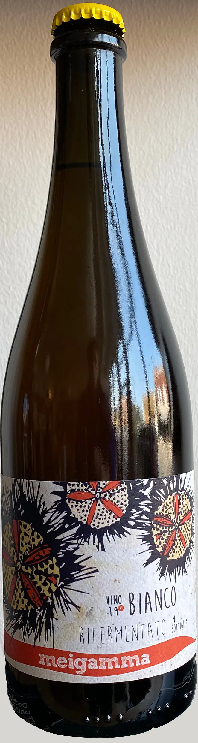 Meigamma 19′ Bianco Rifermentato - Master