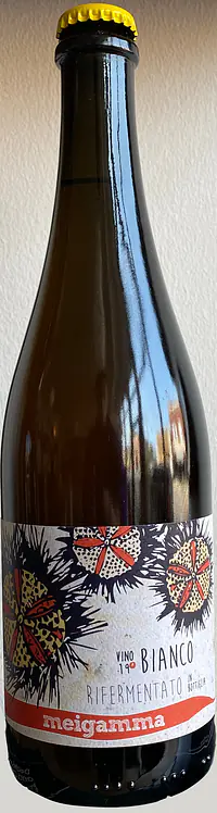 Meigamma 19′ Bianco Rifermentato - Master