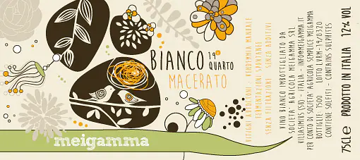 Meigamma 19′ Bianco Quarto - Master