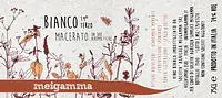Meigamma 19′ Bianco Terzo - Master