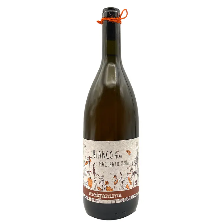 Meigamma 19′ Bianco Terzo - Master