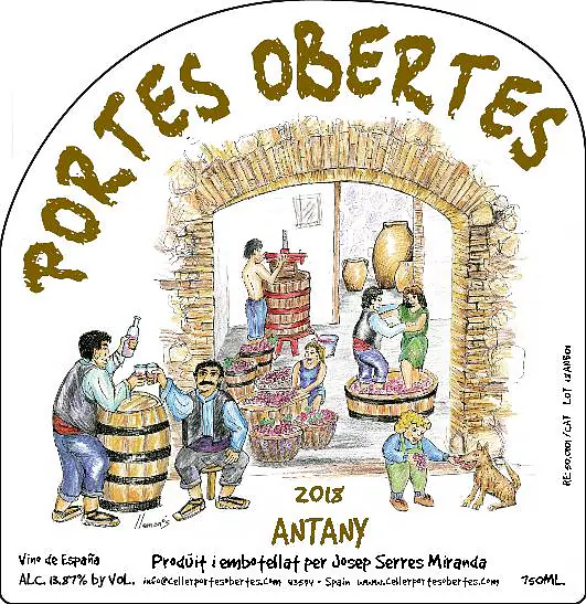 Antany - Master