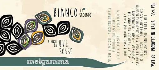 Meigamma 19′ Bianco Secondo - Master