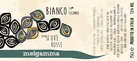 Meigamma 19′ Bianco Secondo - Master