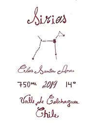 Sirios - Master
