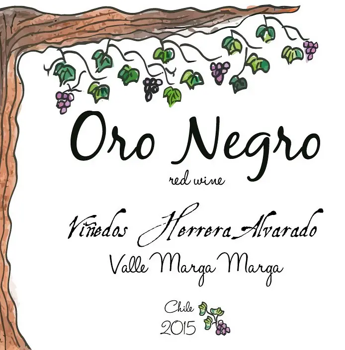 Oro Negro - Master