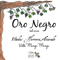 Oro Negro - Master