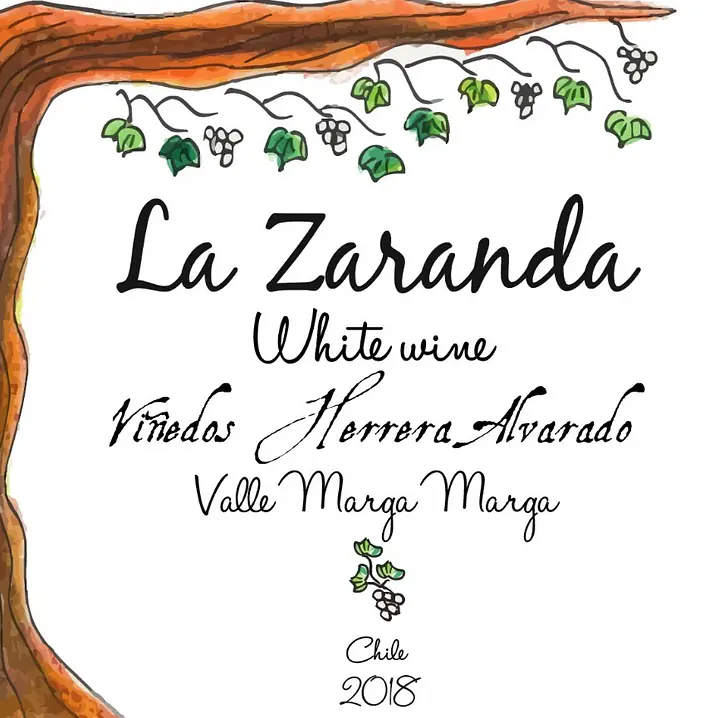 La Zaranda - Master