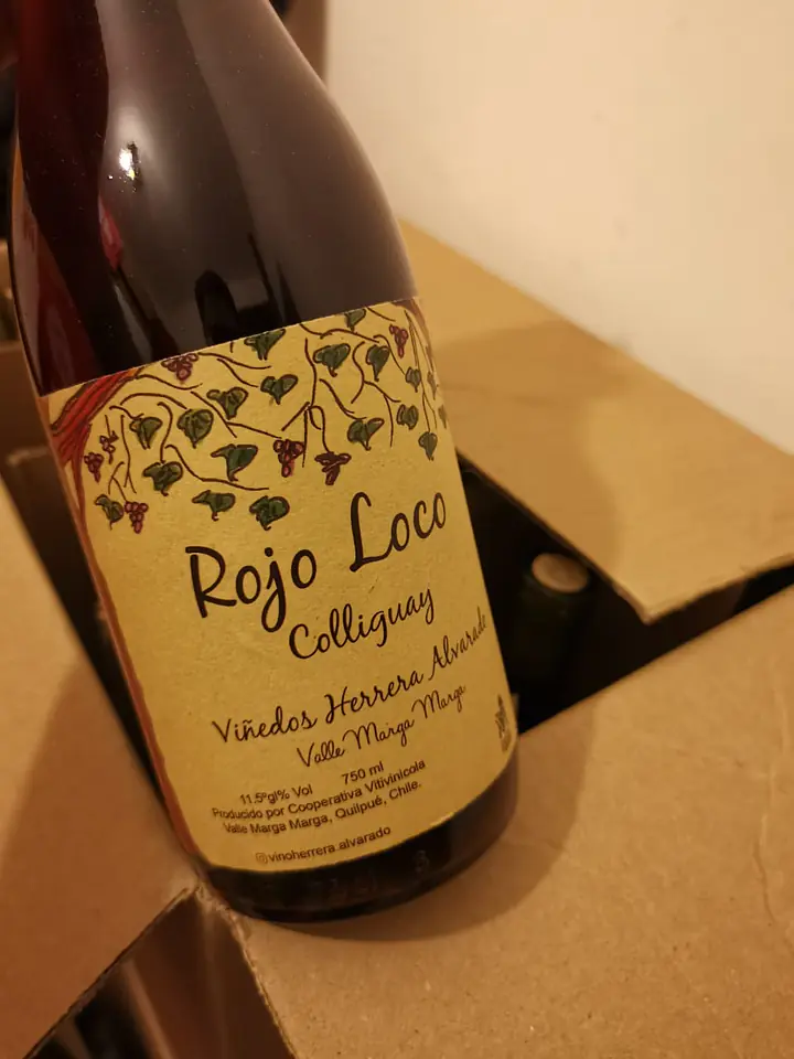 Rojo Loco - Master
