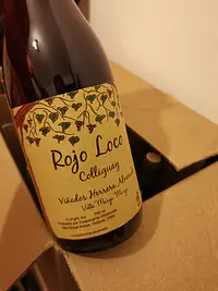 Rojo Loco - Master