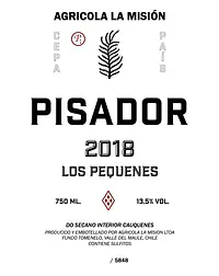 Pisador - Master