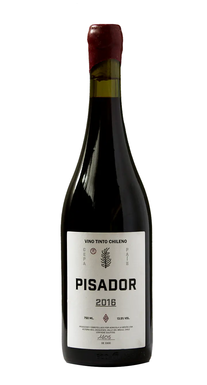 Pisador - Master
