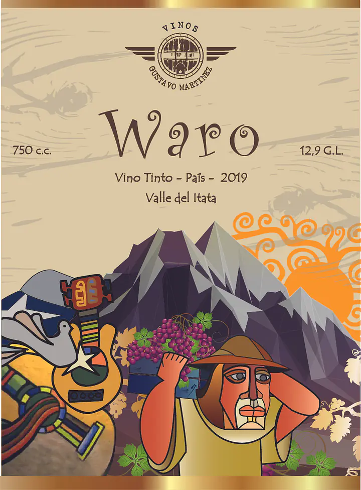WARO - Master