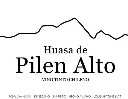 Huasa de Pilen Alto - Master