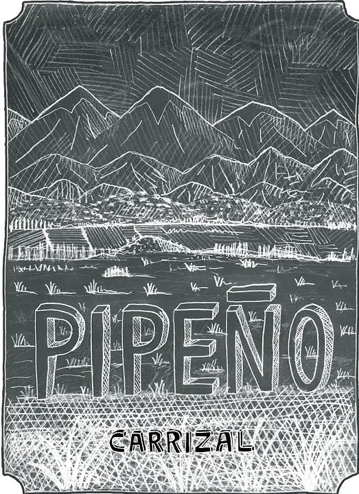 Pipeño Carrizal blanco - Master
